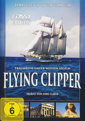 Flying Clipper - Traumreise unter weissen Segeln (1962) (4K Digital Remastered)