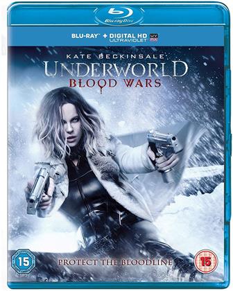 Underworld 5 - Blood Wars (2016)