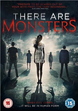 There Are Monsters (2013)