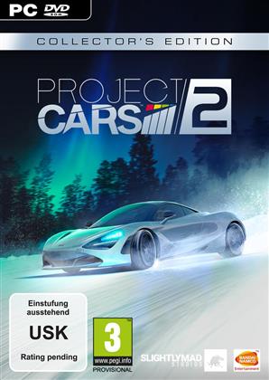 Project Cars 2 (Édition Collector)
