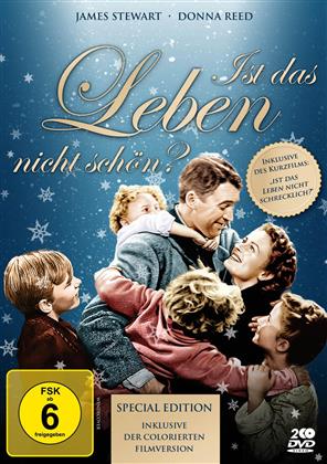 Ist das Leben nicht schön? (1946) (Special Edition, 2 DVDs)