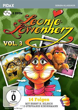 Leonie Löwenherz - Vol. 3 (Pidax Serien-Klassiker, 2 DVDs)