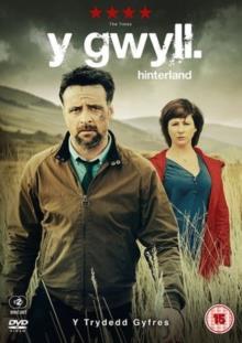 Y Gwyll - Hinterland - Series 3 (Welsh Version) (2 DVDs)
