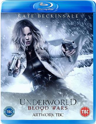 Underworld 5 - Blood Wars (2016) (Blu-ray 3D + Blu-ray)