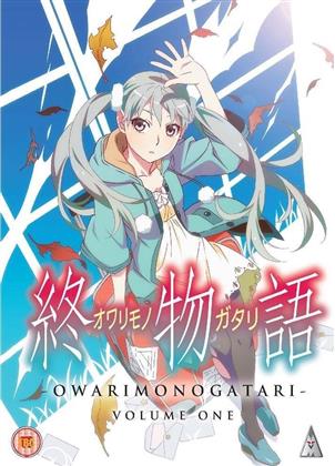 Owarimonogatari - Volume 1