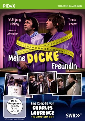Meine dicke Freundin (1978) (Pidax Theater-Klassiker)