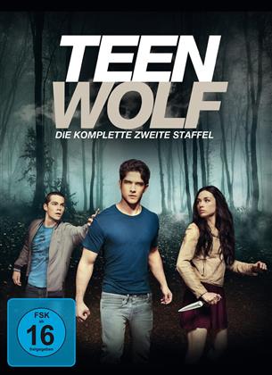 Teen Wolf - Staffel 2 (Digipack, 4 DVDs)
