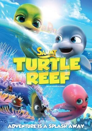 Sammy & Co - Turtle Reef / Turtle Paradise (2 DVD)