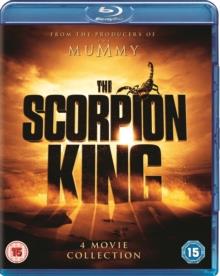 The Scorpion King - 4 Movie Collection (4 Blu-rays)