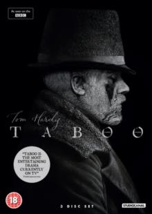 Taboo - Season 1 (3 DVDs)