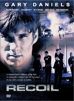 Recoil (1998) (Cover A, Limited Edition, Mediabook, Uncut, 2 DVDs)