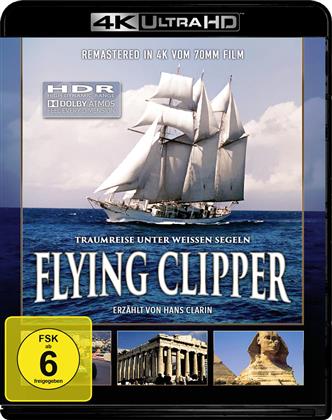 Flying Clipper - Traumreise unter weissen Segeln (1962)
