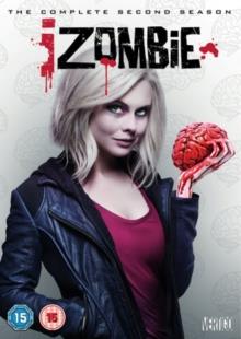 iZombie - Season 2 (4 DVD)