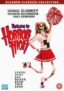 Return to Horror High (1987) (Slasher Classics Collection)