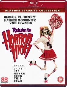 Return to Horror High (1987) (Slasher Classics Collection)