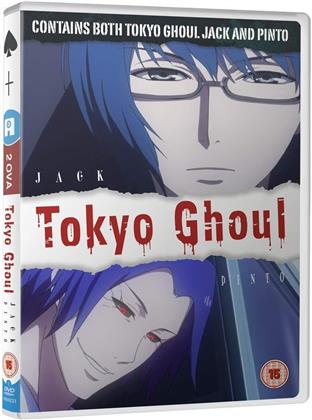 Tokyo Ghoul - Jack / Tokyo Ghoul - Pinto