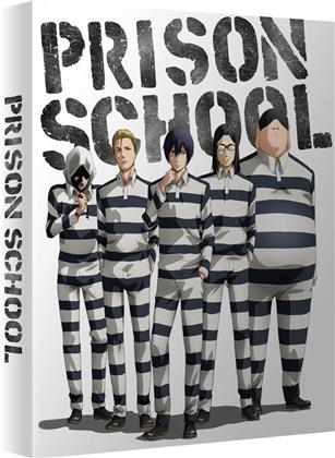 Prison School (Collector's Edition, 2 Blu-rays)