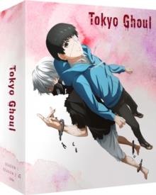 Tokyo Ghoul - Season 1+2+OVAs Jack / Pinto (5 Blu-rays)