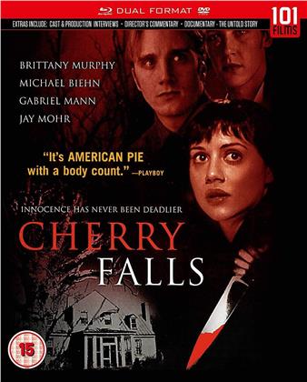 Cherry Falls (2000) (DualDisc, Blu-ray + DVD)