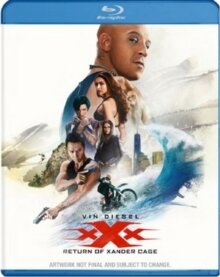 xXx - Triple X 3 - Return Of Xander Cage (2017)