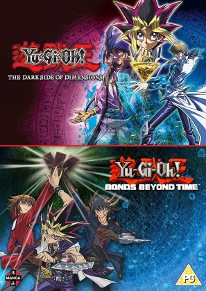 Yu-Gi-Oh! - Dark Side Of Dimensions / Bonds Beyond Time (2 Blu-ray)