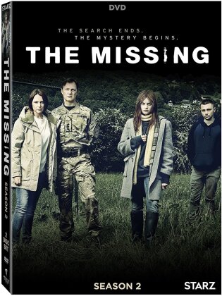 The Missing - Season 2 (2 DVDs)