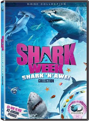 Shark Week - Shark 'N' Awe Collection (Discovery Channel, 6 DVD)
