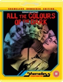 All The Colours Of The Dark - Todos los colores de la oscuridad (1972)