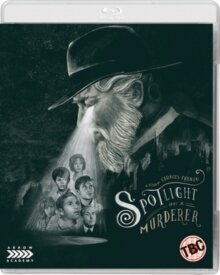 Spotlight On A Murderer (1961) (DualDisc, Blu-ray + DVD)