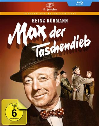 Max der Taschendieb (1962) (Filmjuwelen, b/w)