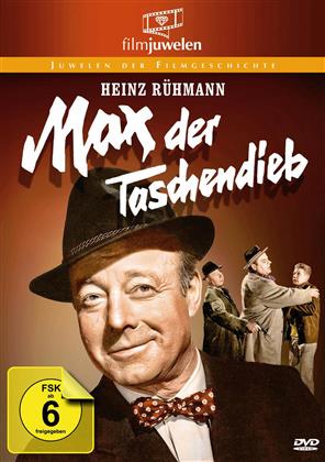 Max der Taschendieb (1962) (Filmjuwelen, n/b)