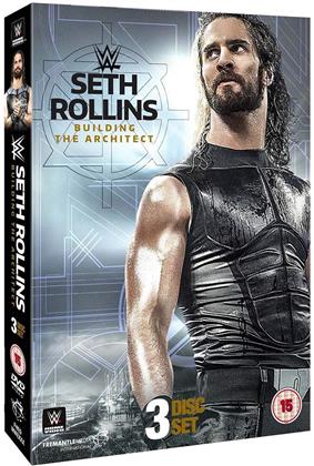 WWE: Seth Rollins - Building The Architect (2016) (3 DVDs)