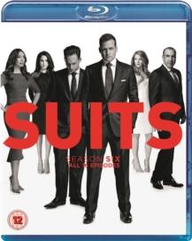 Suits - Season 6 (4 Blu-rays)