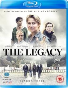 The Legacy - Arvingerne - Season 3 (3 Blu-rays)