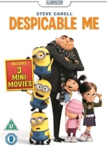 Despicable Me (2010) (Resleeve)