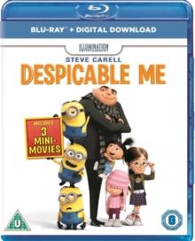 Despicable Me (2010) (Resleeve)