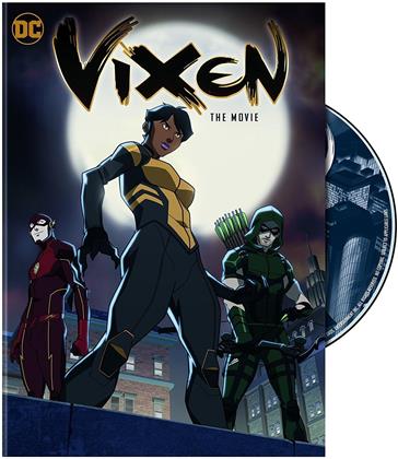 Vixen - The Movie