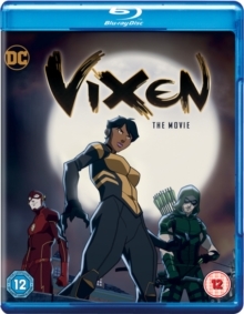 Vixen - The Movie