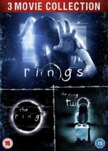 Rings (2017 / The Ring (2002) / The Ring Two (2005) (3 DVD)