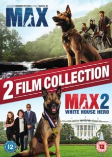Max / Max 2 - White House Hero (2 DVDs)