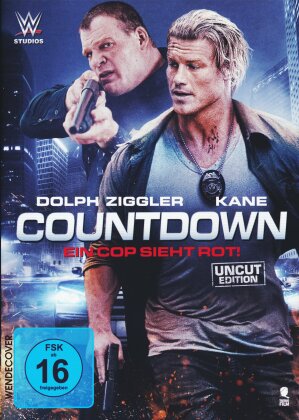 Countdown - Ein Cop sieht rot! (2016) (Uncut)