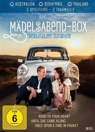 Mädelsabend-Box - Vol.1 - Destination Sunshine (3 DVDs)