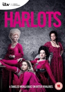 Harlots - Season 1 (2 DVDs)