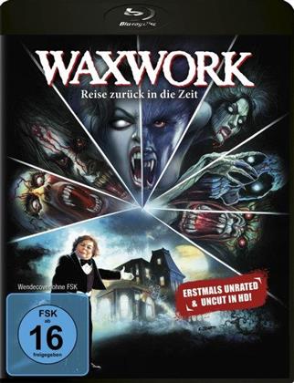 Waxwork (1988) (Uncut, Unrated)