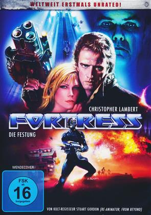 Fortress - Die Festung (1992) (Unrated)