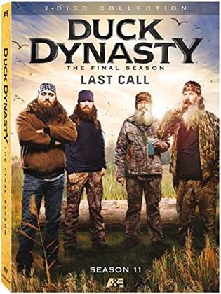 Duck Dynasty - Season 11 - The Final Season (2 DVDs)