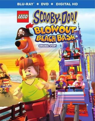 Lego Scooby-Doo! - Blowout Beach Bash (Blu-ray + DVD)
