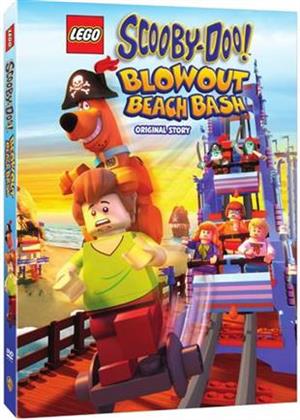 Lego Scooby-Doo! - Blowout Beach Bash