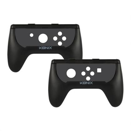 Nintendo Switch - Ergonomic Pads / Controller Grips (2 Stck.) (Konix)