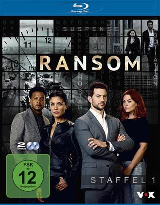 Ransom - Staffel 1 (2 Blu-rays)
